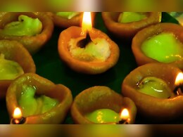 दीप अमावस्येला दिवे खाण्याची प्रथा काय आहे? कणकेचे की बाजरीचे कुठल्या दिव्याचा नैवेद्य देतात? दीप अमावस्येला दिवे खाण्याची प्रथा काय आहे? कणकेचे की बाजरीचे कुठल्या दिव्याचा नैवेद्य देतात?