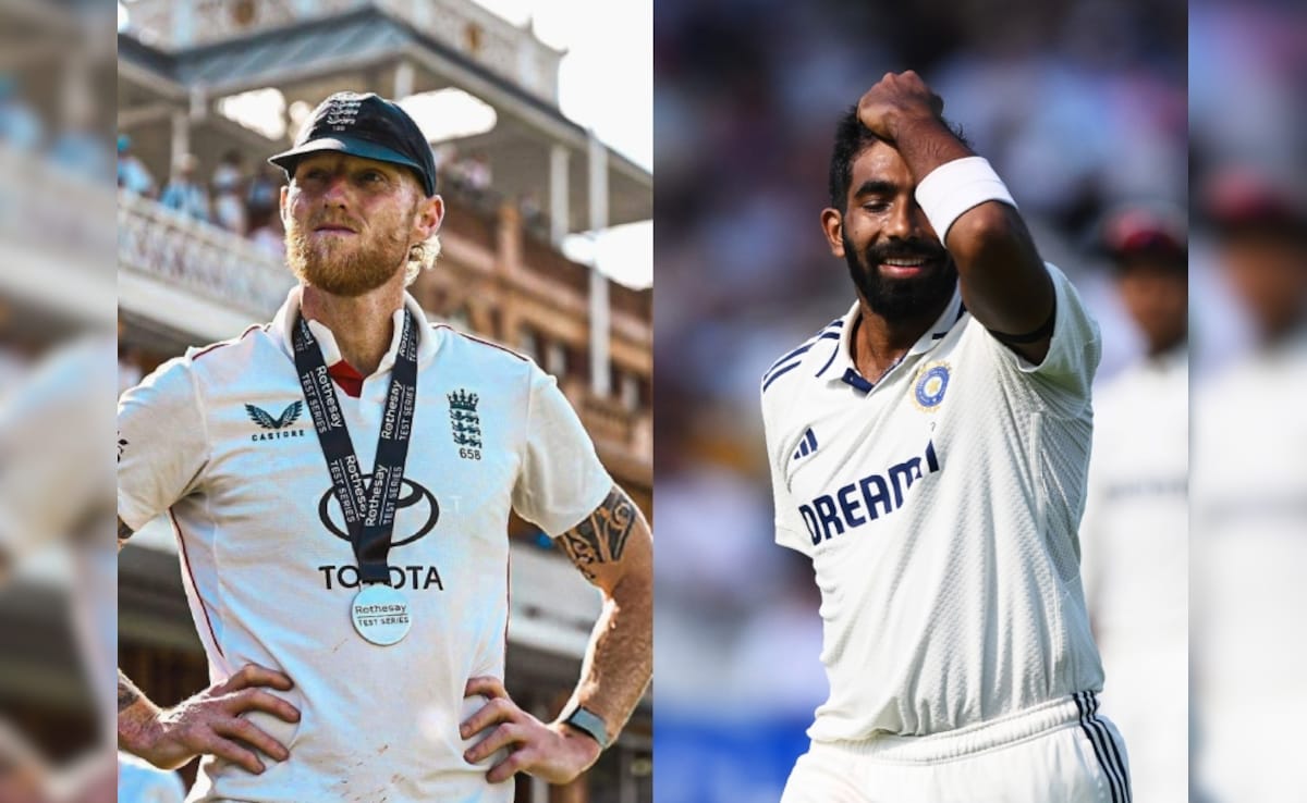 On Ben Stokes vs Jasprit Bumrah Workload Comparisons, India Coachs Sharp Response