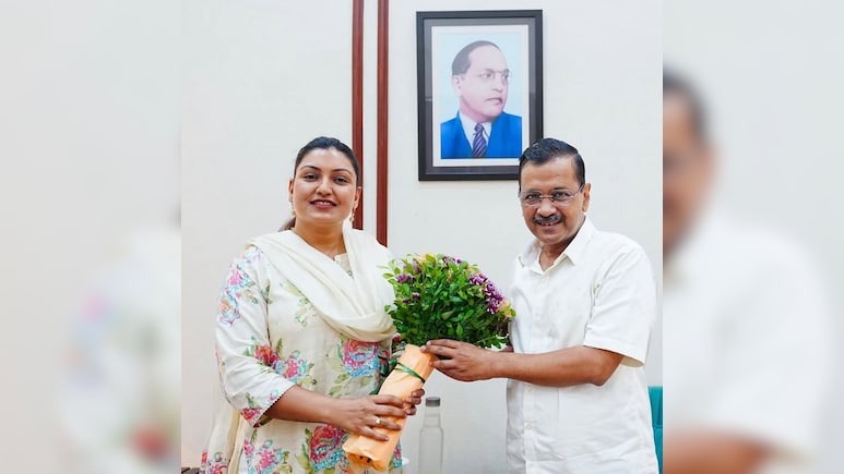 इस्तीफा देने वालीं पंजाब विधायक अनमोल गगन मान कौन हैं? 5 मिनट में MSP के बयान से आई थी सुर्खियों में