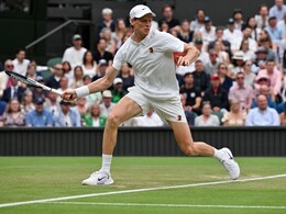 Jannik Sinner Demolishes Pedro Martinez To Reach Wimbledon Last-16