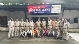 Police Action: पांच लाख की ठगी करने वाले सात आरोपियों का 24 घंटे में खुलासा, पुलिस ने किया सभी को गिरफ्तार