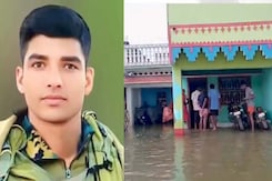 Havildar Ankit Kumar Fell In Action In Uri - But Floods Now Block His Return Home Havildar Ankit Kumar Fell In Action In Uri - But Floods Now Block His Return Home