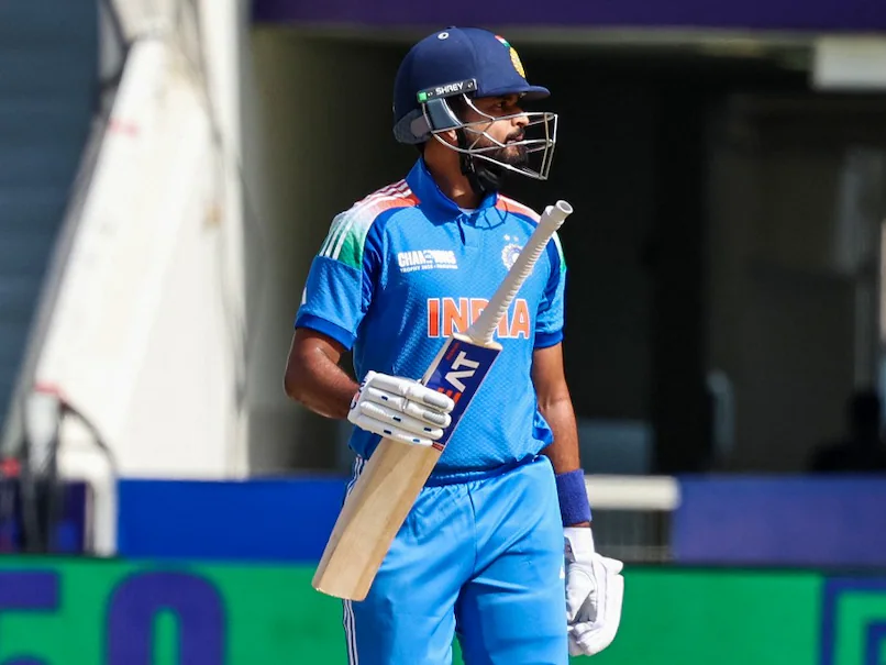 BCCI Drops Bombshell Amid Rumours Of Shreyas Iyer's ODI Captaincy Talks