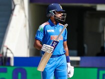 On Shreyas Iyer ODI Captaincy Debate, Ignored India Star Says, "Baseless..."