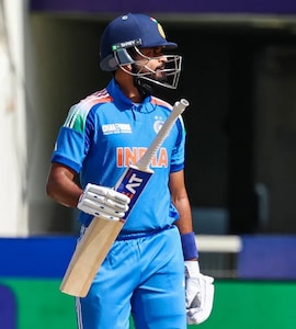 "Shreyas Iyers Exclusion Stands Out": Ex-India Selector Disappointed With Asia Cup Squad Selection
