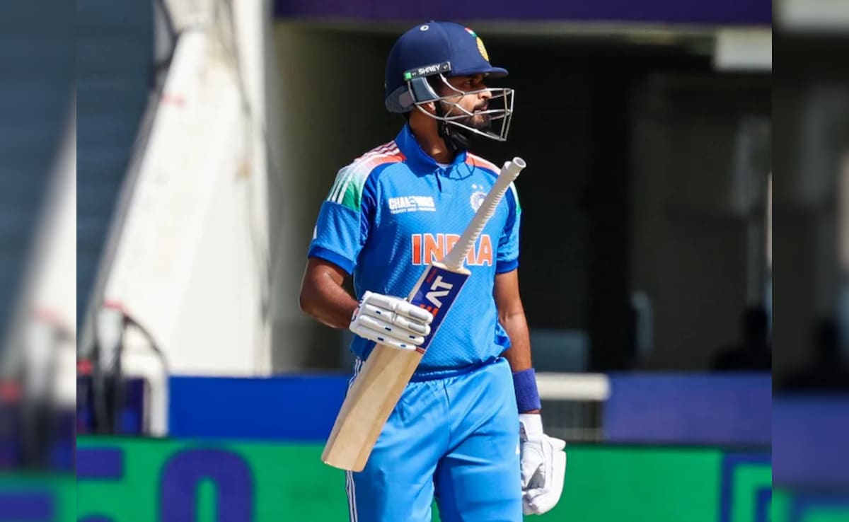Duleep Trophy: श्रेयस अय्यर ने ठुकराई कप्तानी, एशिया कप को लेकर कर रहे थे खास तैयारी- रिपोर्ट