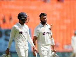 Shubman Gill, Man Who Replaced Cheteshwar Pujara At No.3 In Tests, Reacts To His Retirement