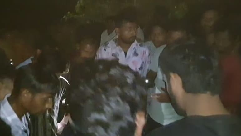 Drunk Army Officer Hits 30 People With Car In Nagpur, Then This Happens