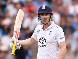 England's Player Of The Series In Shock After Defeat To India: "After Heavy Roller..."