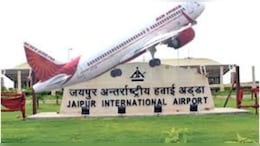 जयपुर से अबूधाबी फ्लाइट में तकनीकी खराबी, 12 घंटे से यात्री परेशान