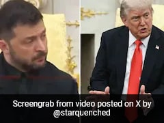 Video: Trump Says Washington DC Was 
