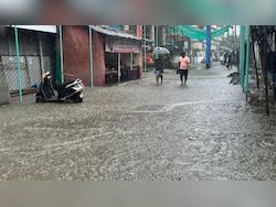 Mumbai Schools Closed, Roads Choked After Heavy Rain, Flights Affected Too