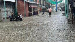 Mumbai Schools Closed, Roads Choked After Heavy Rain, Flights Affected Too