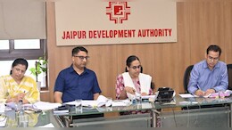 जेडीए की सख्&zwj;ती: गैरहाज&zwj;िर कर्मचार&zwj;ियों को कारण बताओ नोट&zwj;िस, आई कार्ड लाना जरूरी
