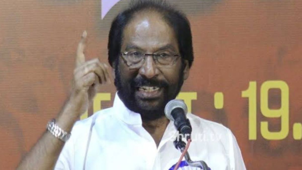 Rajya Sabha MP Tiruchi Siva Likely To Be Opposition's Veep Nominee: Sources