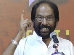 Rajya Sabha MP Tiruchi Siva Likely To Be Opposition&#039;s Veep Candidate: Sources