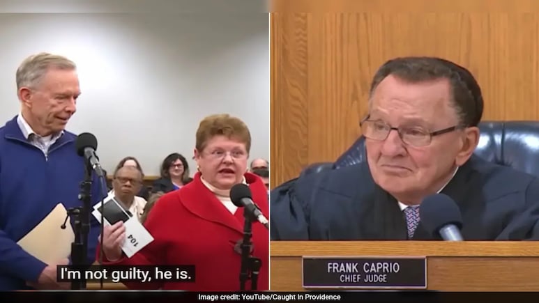 When US Judge Frank Caprio Couldn't Stop Laughing: Watch The Viral Husband-Wife Moment When US Judge Frank Caprio Couldn't Stop Laughing: Watch The Viral Husband-Wife Moment