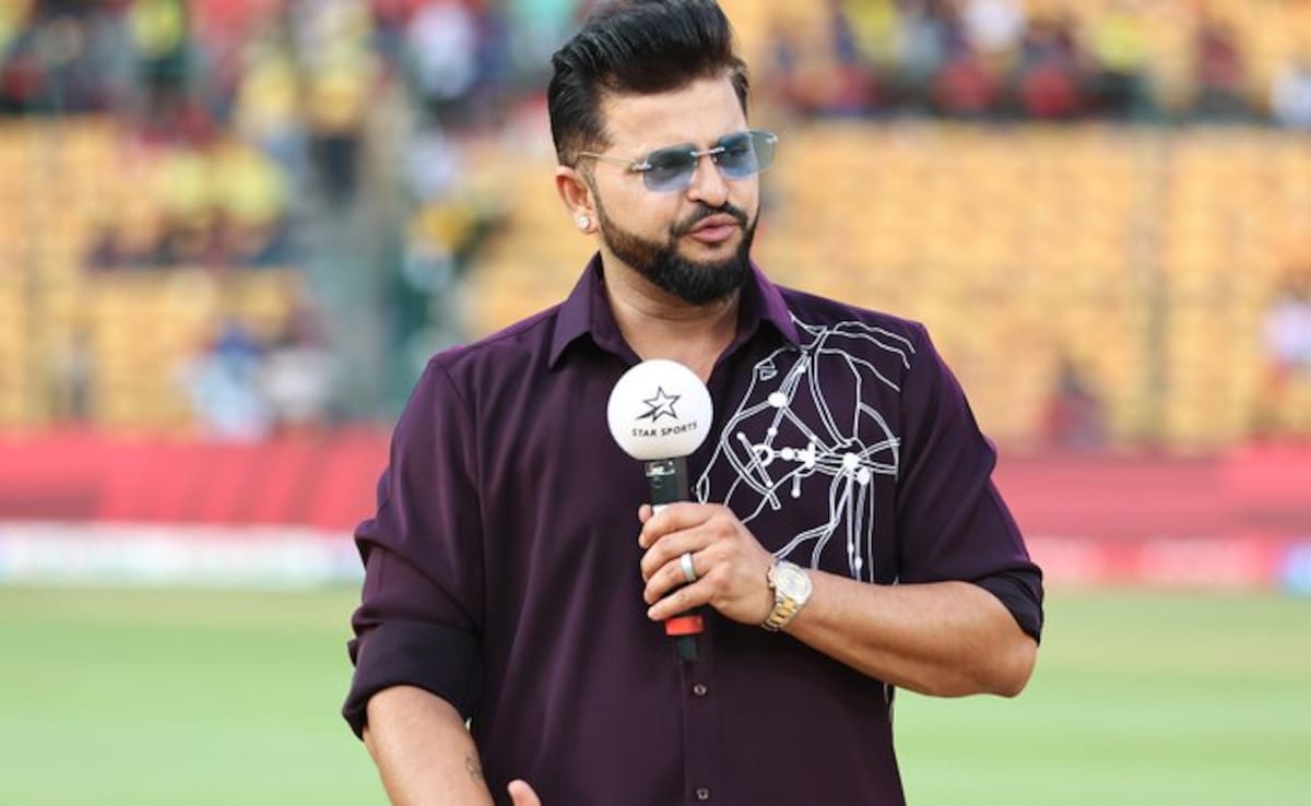 Probe Agency Summons Suresh Raina In Betting App Case