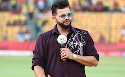 Probe Agency Summons Suresh Raina In Betting App Case