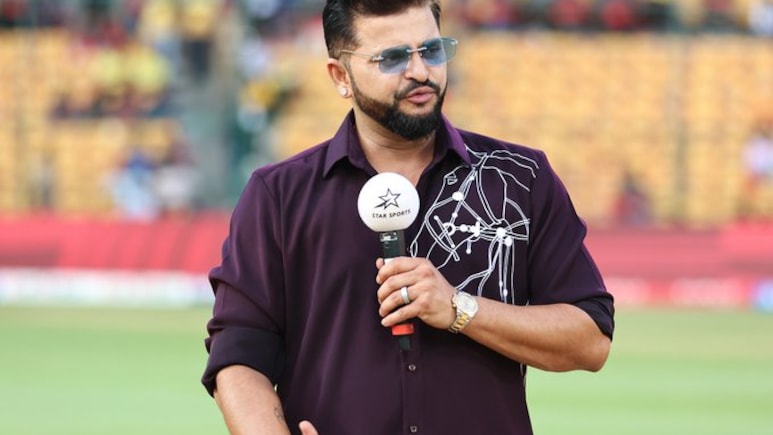 Suresh Raina : सुरेश रैनाच्या अडचणी वाढल्या; बेटिंग अ‍ॅपप्रकरणी ईडीचं समन्स, आज चौकशी होण्याची शक्यता