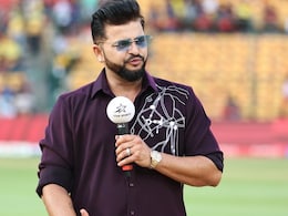 Probe Agency Summons Suresh Raina In Betting App Case Probe Agency Summons Suresh Raina In Betting App Case