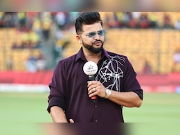 सुरेश रैना की बढ़ी टेंशन, अवैध सट्टेबाजी ऐप मामले में ED ने किया तलब, आज होगी पूछताछ सुरेश रैना की बढ़ी टेंशन, अवैध सट्टेबाजी ऐप मामले में ED ने किया तलब, आज होगी पूछताछ