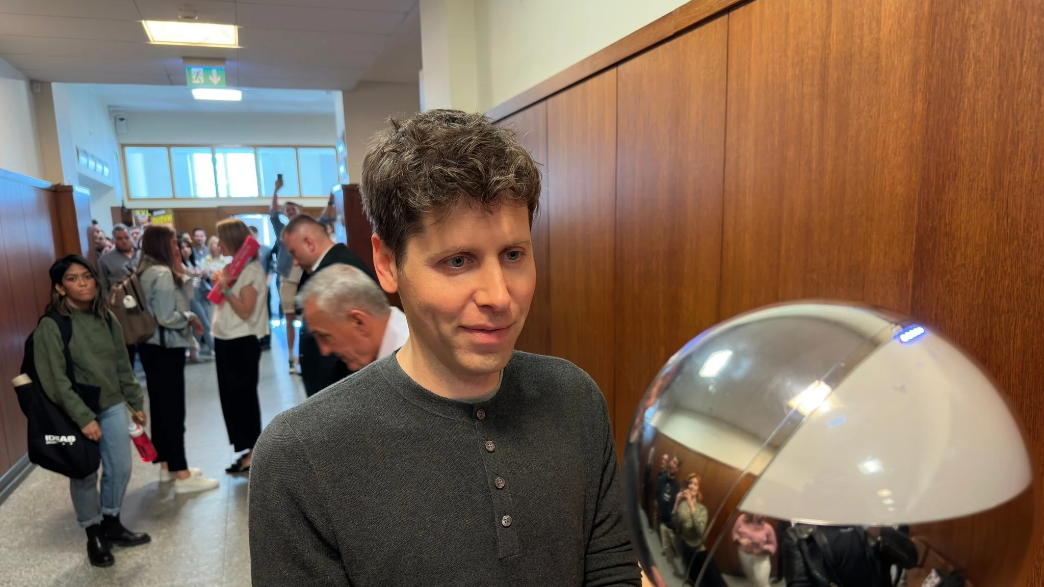 Sam Altman Looking To Visit India Next Month