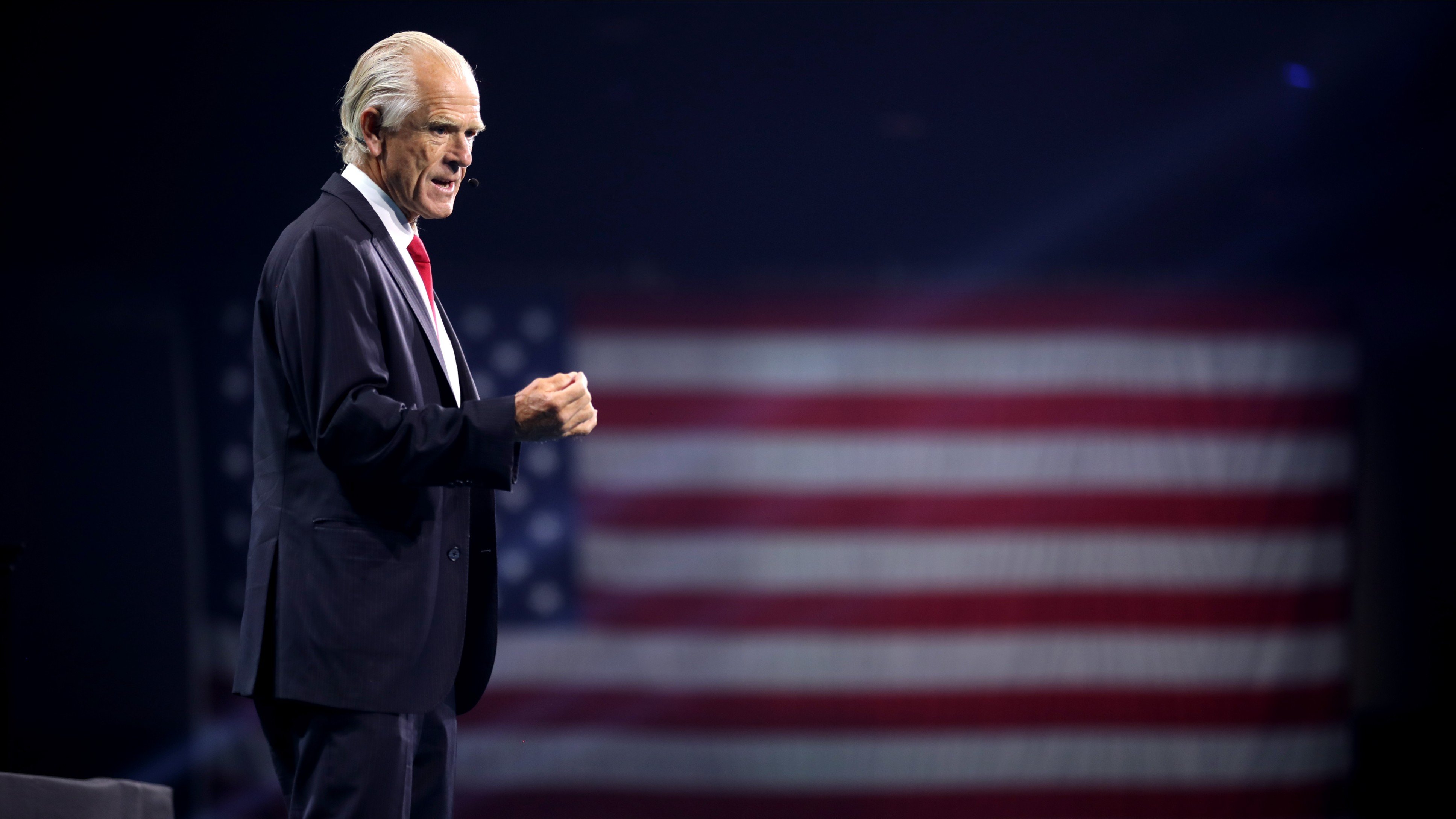 Trump&rsquo;s Adviser Navarro Slams India For Buying Russian Oil