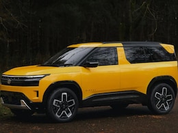 Tata Sierra Snapped Testing In India Yet Again, Launch Soon