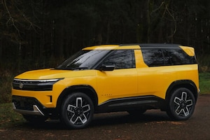 Tata Sierra Snapped Testing In India Yet Again, Launch Soon