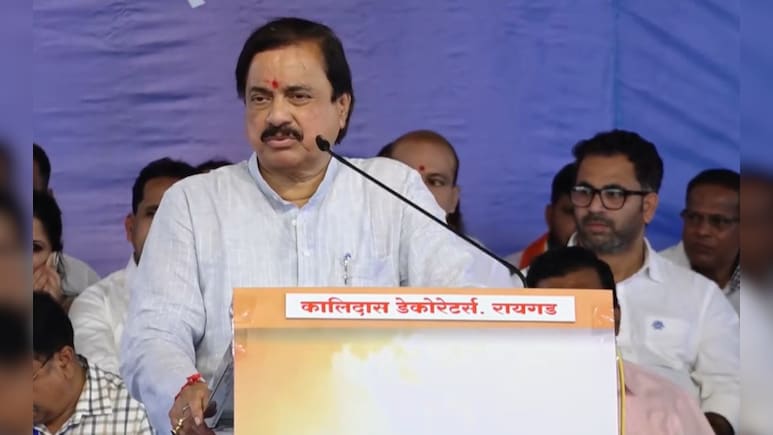 Sunil Tatkare: 'सचिन तेंडुलकर अन् अजित पवारांचा रेकॉर्ड मोडणे अशक्य...', सुनील तटकरेंचे विधान Sunil Tatkare: 'सचिन तेंडुलकर अन् अजित पवारांचा रेकॉर्ड मोडणे अशक्य...', सुनील तटकरेंचे विधान