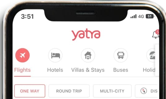 Yatra Online Q1 Results: Profit Jumps Fourfold, Revenue Doubles