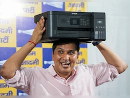 ईडी वाले बयान लिखकर लाए और कहा कि ये मेरा बयान है... AAP नेता सौरभ भारद्वाज का आरोप ईडी वाले बयान लिखकर लाए और कहा कि ये मेरा बयान है... AAP नेता सौरभ भारद्वाज का आरोप