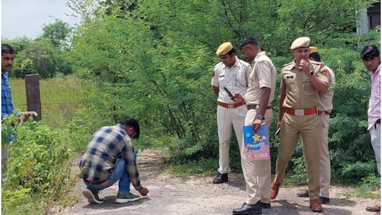 चैटिंग, प्यार, मुलाकात और मर्डर! नाले में तैरती मिली युवती की लाश, आरोपी के दोस्त ने पुलिस को दिया अहम सुराग
