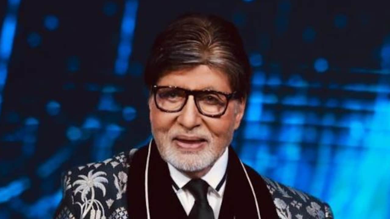 83 की उम्र में अमिताभ बच्चन ने लगातार 24 घंटे किया काम, कहा-  मेरी जगह किसी और को रख लिया जाता