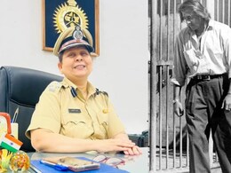 बातों से मानेगा या लातों से! संजय दत्तला वठणीवर आणणाऱ्या स्वाती साठे निवृत्त