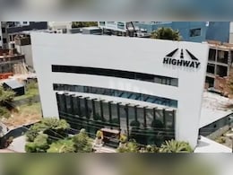 Highway Infrastructure Share: 70 रुपये के इस शेयर ने पहले ही दिन किया कमाल, 71 फीसदी उछाल, निवेशक मालामाल Highway Infrastructure Share: 70 रुपये के इस शेयर ने पहले ही दिन किया कमाल, 71 फीसदी उछाल, निवेशक मालामाल