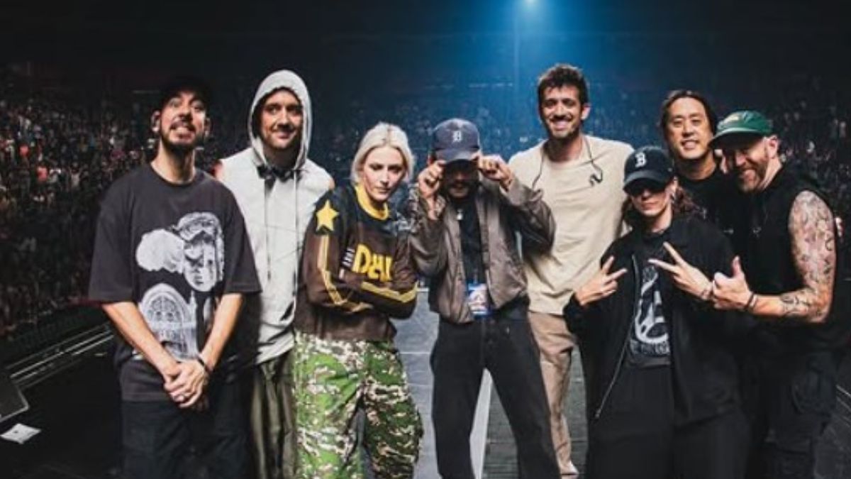 Lollapalooza India 2026: Rock Band Linkin Park To Headline First-Ever Live Concert In India