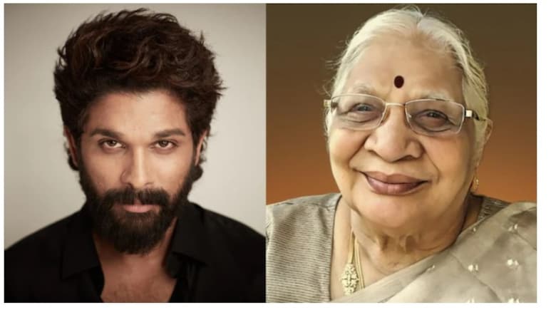 अल्लू की दादी का 94 साल की उम्र में निधन, अंतिम संस्कार में शामिल होने के लिए राम चरण ने रद्द की पेड्डी की शूट अल्लू की दादी का 94 साल की उम्र में निधन, अंतिम संस्कार में शामिल होने के लिए राम चरण ने रद्द की पेड्डी की शूट