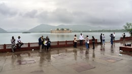 Weather Alert: राजस्&zwj;थान में मेघगर्जन के साथ बार&zwj;िश का कहर, जानें कब थमेगी बार&zwj;िश; आया नया अलर्ट