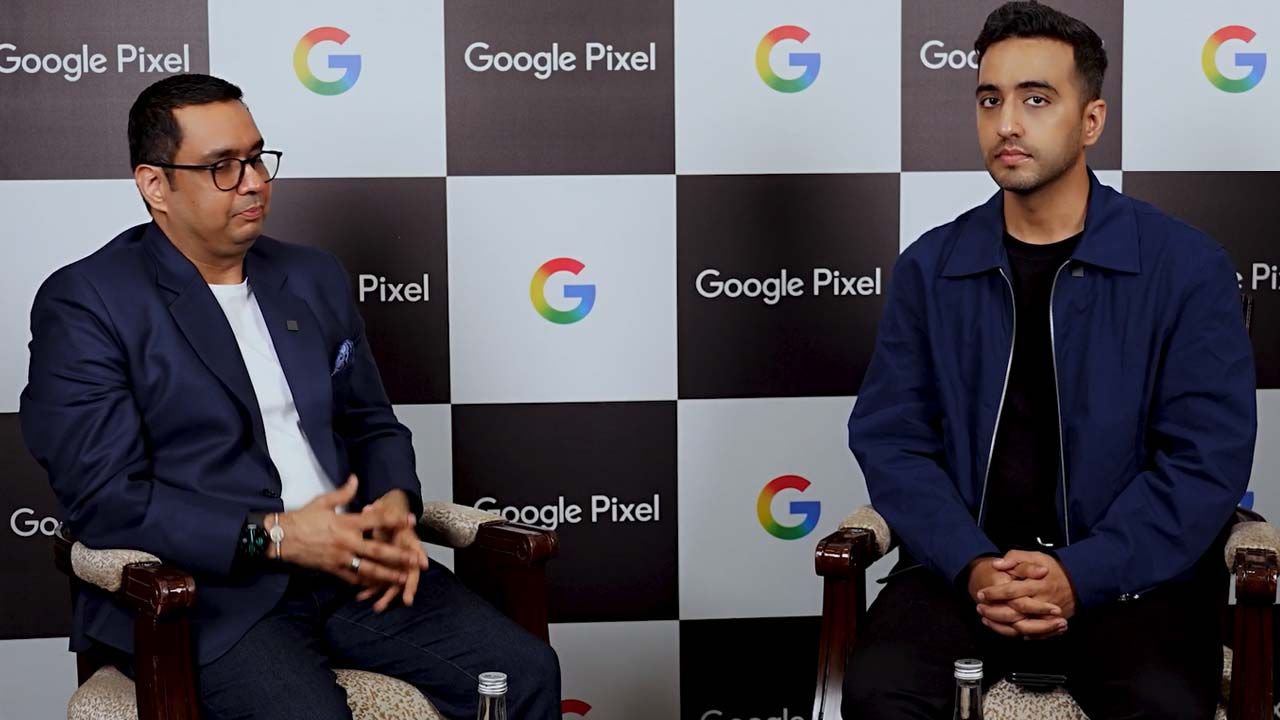 Special Interview With Google India's Mitul Shah: Pixel 10 & Brand Strategy