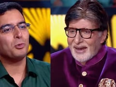 KBC 17: First Crorepati Says Big B's Praise Is "Bigger" Than Prize Money