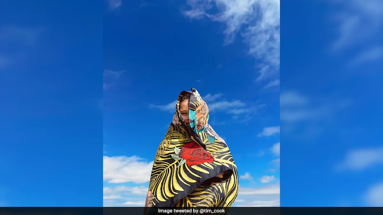 "So Vibrant": Tim Cook Celebrates World Photography Day With An iPhone Stunner "So Vibrant": Tim Cook Celebrates World Photography Day With An iPhone Stunner