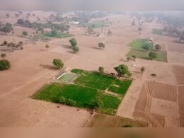 Rajasthan: जयपुर में 75 किसान परिवारों ने बनाया अपना खुद का सिंचाई मॉडल, IITian ने चलाई मुहिम 