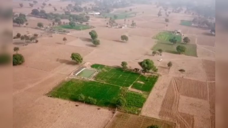 Rajasthan: जयपुर में 75 किसान परिवारों ने बनाया अपना खुद का सिंचाई मॉडल, IITian ने चलाई मुहिम 