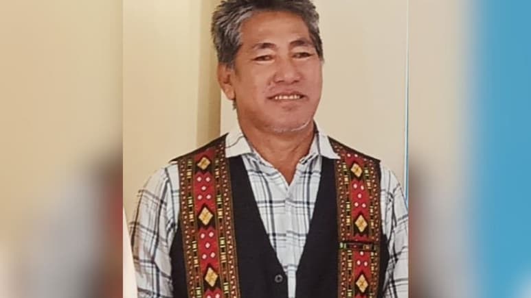 Thadou Leader Who Attended Manipur Peace Meet Killed By "Kuki Militants" In Assam Thadou Leader Who Attended Manipur Peace Meet Killed By "Kuki Militants" In Assam