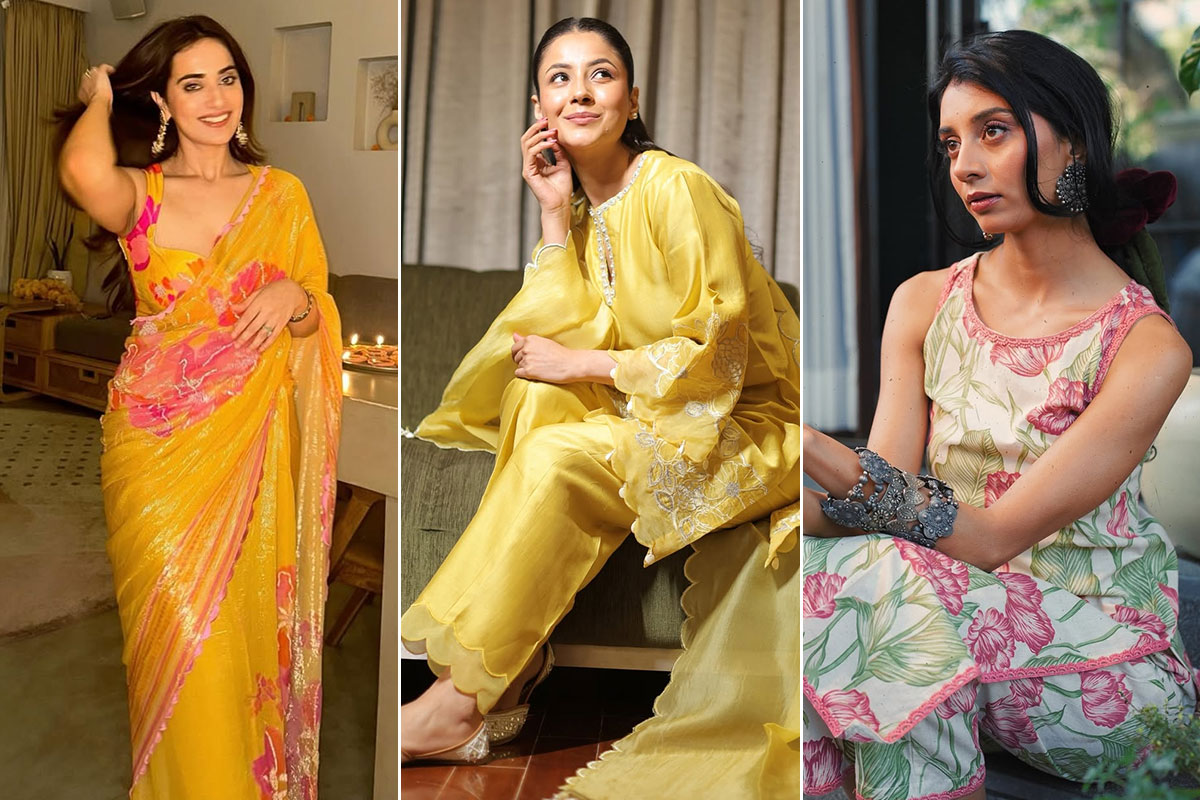 Janmashtami 2025 Fashion Guide: Influencers' Looks to Recreate