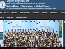 NEET PG 2025 Result OUT: Here's Direct Link To Check Scores, Ranks NEET PG 2025 Result OUT: Here's Direct Link To Check Scores, Ranks