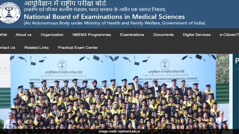 NEET PG 2025 Result Live Update: Check Your Scorecard With This Direct Link NEET PG 2025 Result Live Update: Check Your Scorecard With This Direct Link