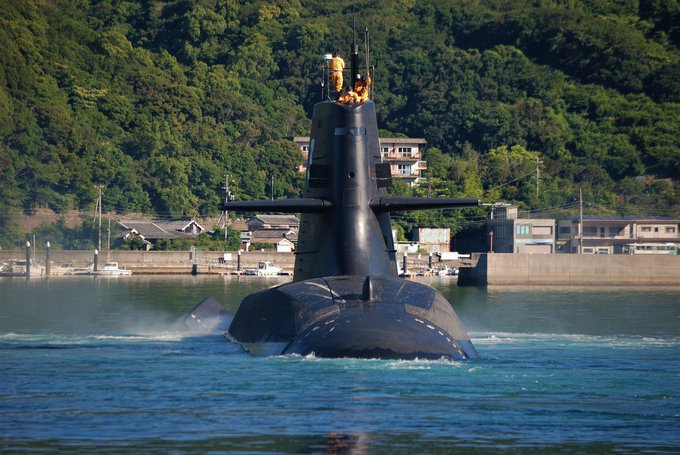 China Delivers Third Hangor-Class Submarine To Pakistan, Boosting Naval Power